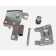 Siegenia FS Portal Bi-fold Top RH Door Hinge Carton C